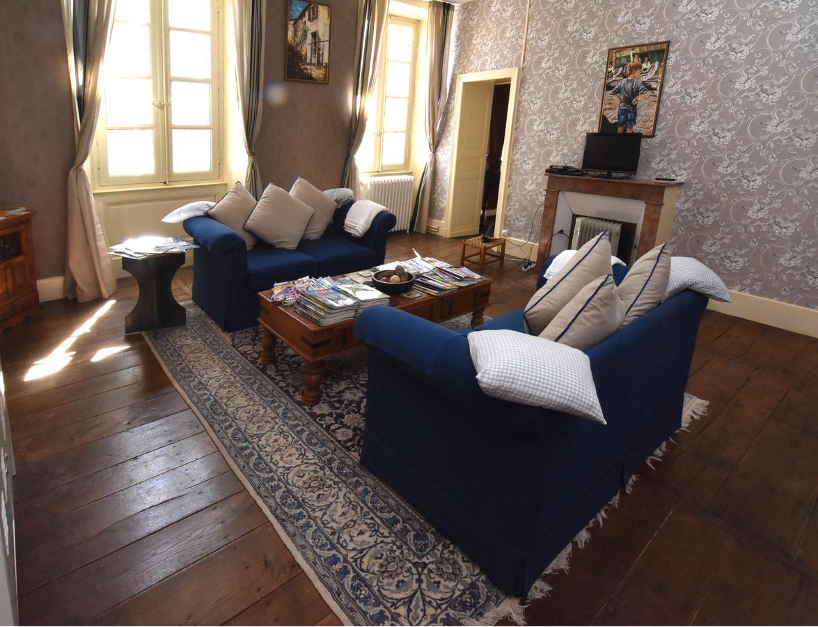 Maison Du Magnolia Confolens Kültér fotó